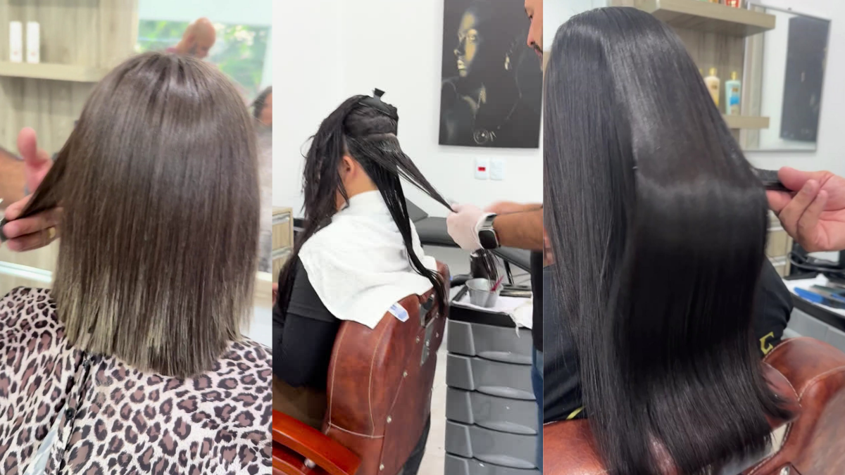 Esse serviço profisisonal você só encontra na Belle - Cabelo e Estética em Sinop-MT, o melhor preço com uma qualidade excepcional, profissionais com mais de 10 anos de experiência.