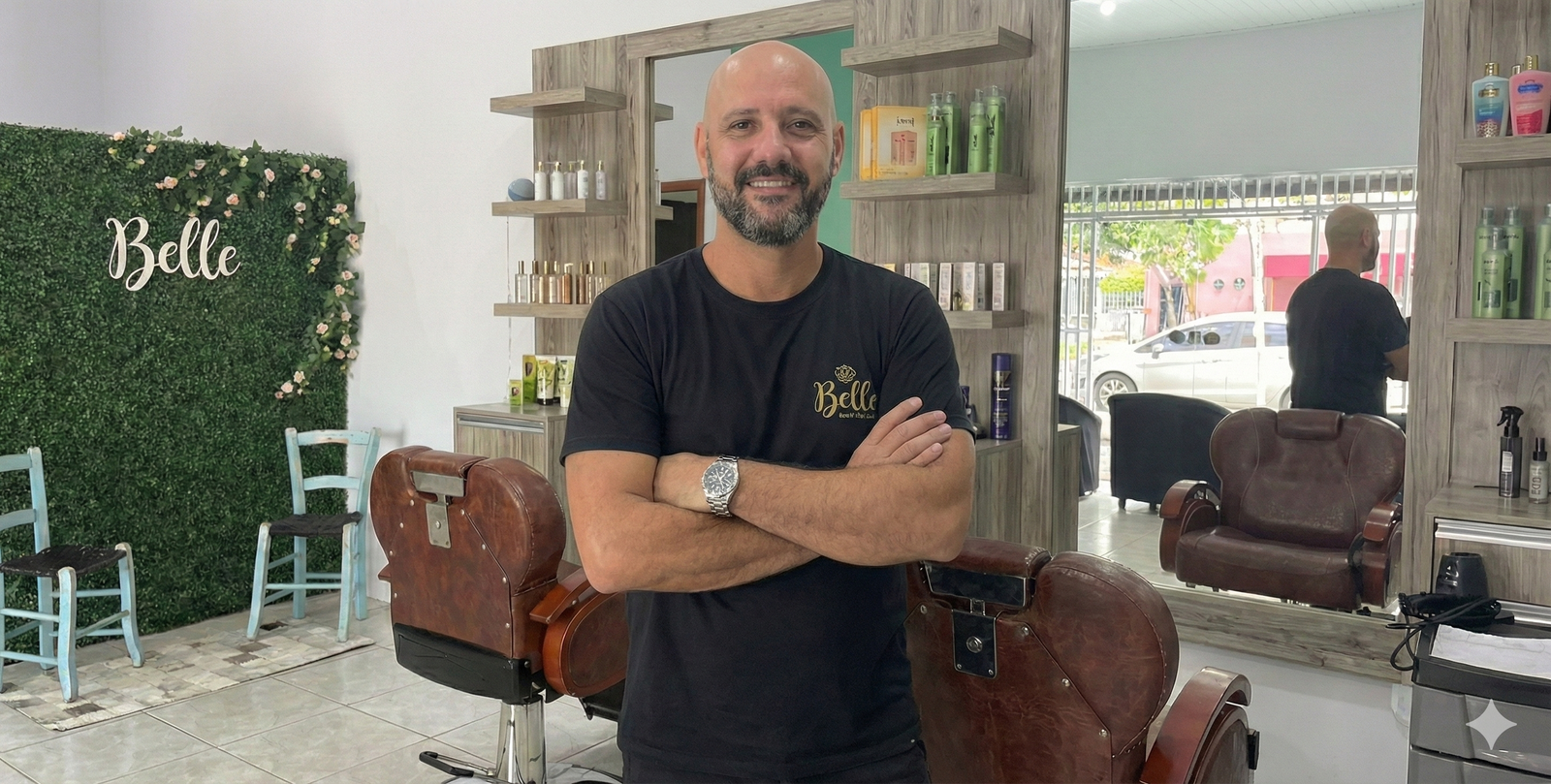 Especialista em Cabelos - Esse serviço profisisonal você só encontra na Belle - Cabelo e Estética em Sinop-MT, o melhor preço com uma qualidade excepcional, profissionais com mais de 10 anos de experiência.