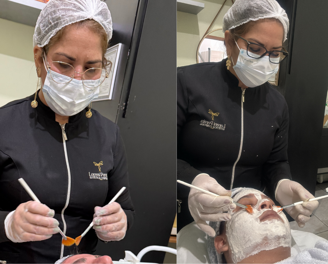 Limpeza de Pele, Clareamento facial, tratamento facial Esse serviço profisisonal você só encontra na Belle - Cabelo e Estética em Sinop-MT, o melhor preço com uma qualidade excepcional, profissionais com mais de 10 anos de experiência.